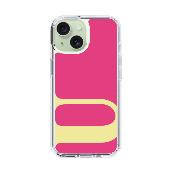Slim Protection Case［ Original - initial color - U pink ］
