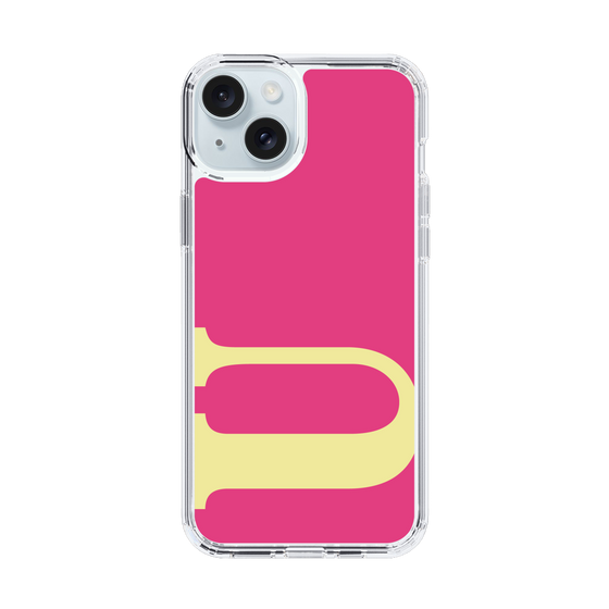 Slim Protection Case［ Original - initial color - U pink ］