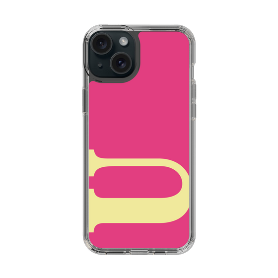 Slim Protection Case［ Original - initial color - U pink ］