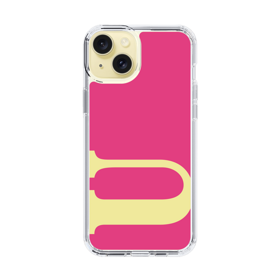 Slim Protection Case［ Original - initial color - U pink ］