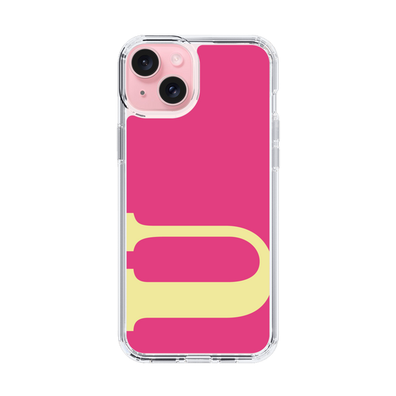 Slim Protection Case［ Original - initial color - U pink ］