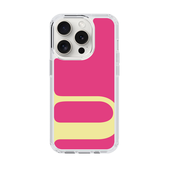 Slim Protection Case［ Original - initial color - U pink ］
