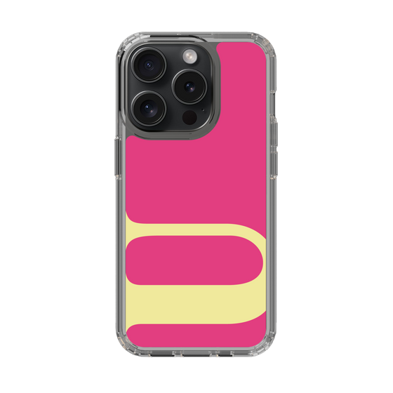 Slim Protection Case［ Original - initial color - U pink ］