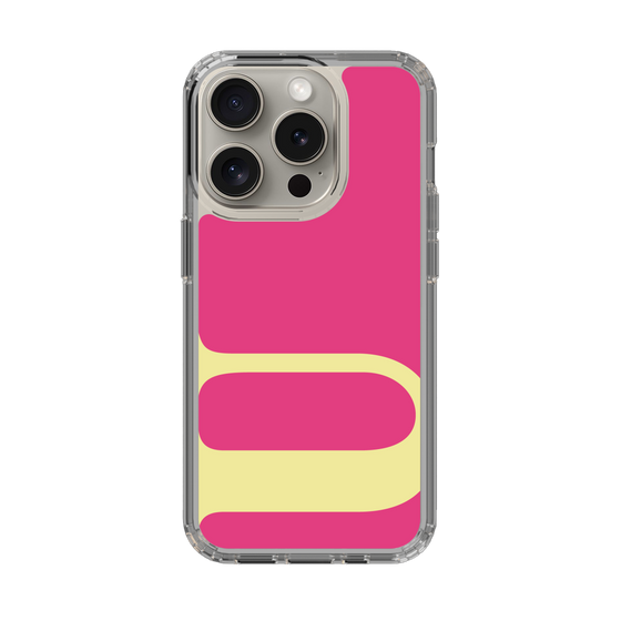 Slim Protection Case［ Original - initial color - U pink ］