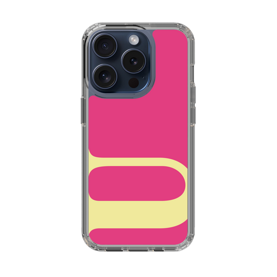 Slim Protection Case［ Original - initial color - U pink ］