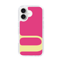 Slim Protection Case［ オリジナル - initial color - U pink ］