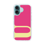 Slim Protection Case［ オリジナル - initial color - U pink ］