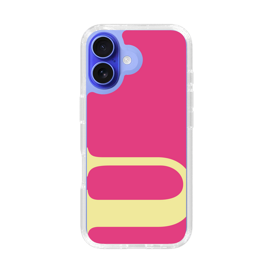Slim Protection Case［ オリジナル - initial color - U pink ］
