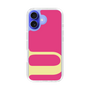 Slim Protection Case［ オリジナル - initial color - U pink ］