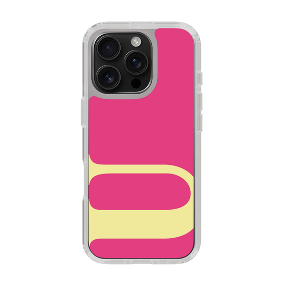 Slim Protection Case［ オリジナル - initial color - U pink ］