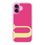 Slim Protection Case［ オリジナル - initial color - U pink ］