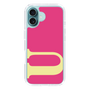 Slim Protection Case［ オリジナル - initial color - U pink ］