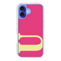 Slim Protection Case［ オリジナル - initial color - U pink ］