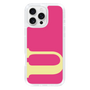 Slim Protection Case［ オリジナル - initial color - U pink ］