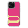Slim Protection Case［ オリジナル - initial color - U pink ］