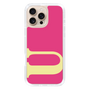 Slim Protection Case［ オリジナル - initial color - U pink ］