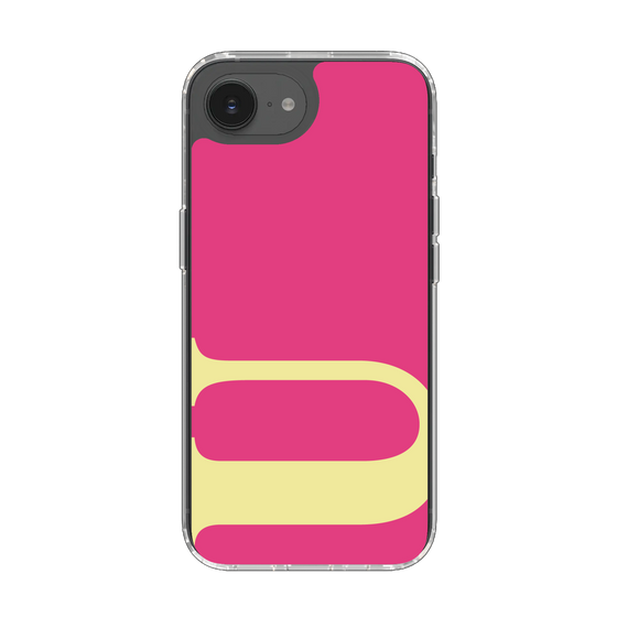 Slim Protection Case［ Original - initial color - U pink ］