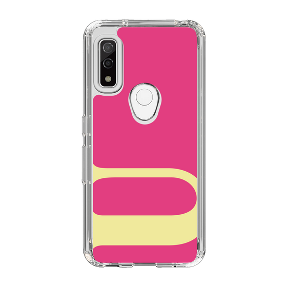Slim Protection Case［ Original - initial color - U pink ］