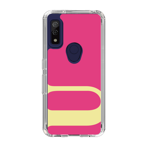 Slim Protection Case［ Original - initial color - U pink ］