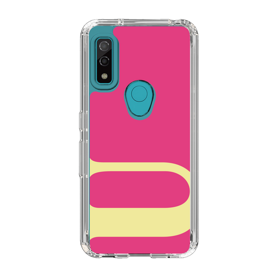 Slim Protection Case［ Original - initial color - U pink ］