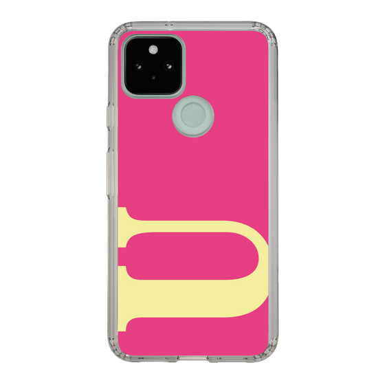 Slim Protection Case［ Original - initial color - U pink ］