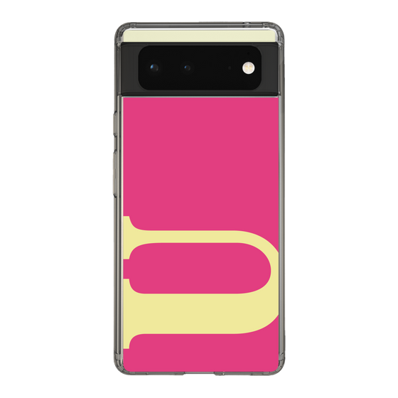 Slim Protection Case［ Original - initial color - U pink ］