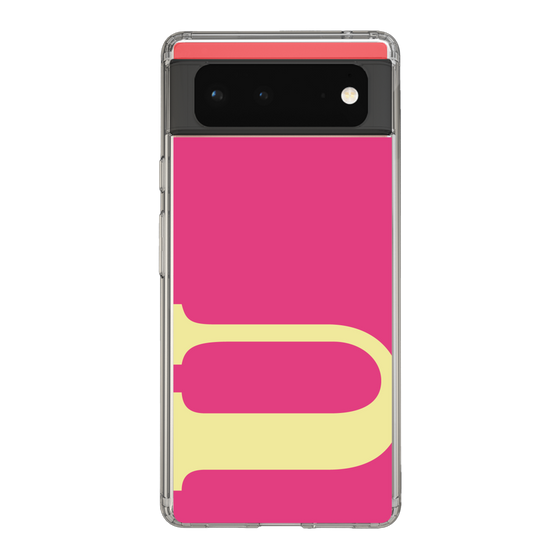 Slim Protection Case［ Original - initial color - U pink ］