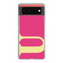 Slim Protection Case［ Original - initial color - U pink ］