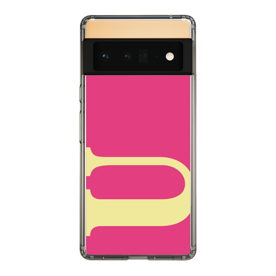 Slim Protection Case［ Original - initial color - U pink ］