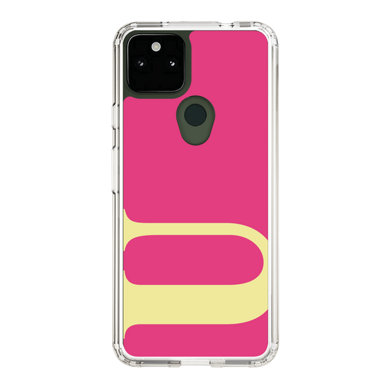 Slim Protection Case［ Original - initial color - U pink ］