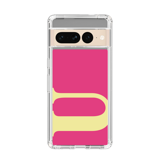Slim Protection Case［ Original - initial color - U pink ］