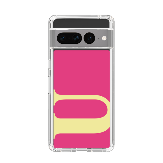 Slim Protection Case［ Original - initial color - U pink ］