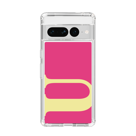 Slim Protection Case［ Original - initial color - U pink ］