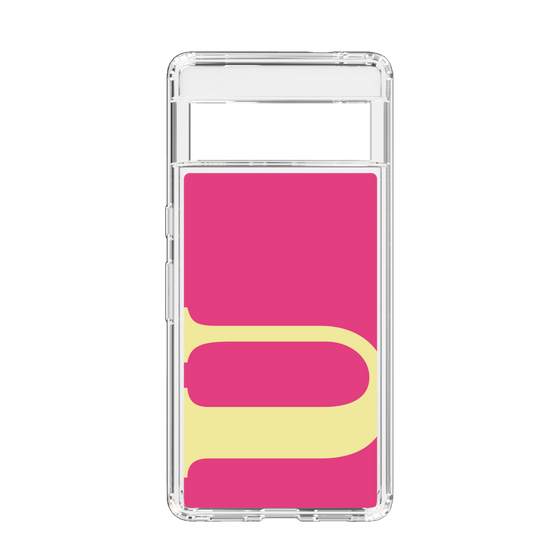 Slim Protection Case［ Original - initial color - U pink ］