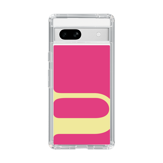 Slim Protection Case［ Original - initial color - U pink ］