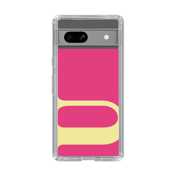 Slim Protection Case［ Original - initial color - U pink ］