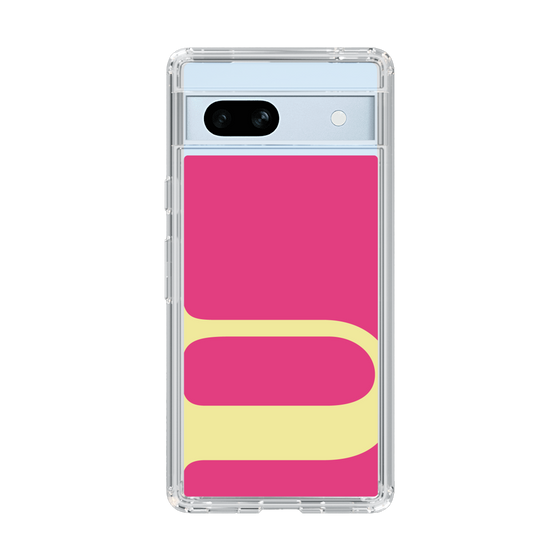 Slim Protection Case［ Original - initial color - U pink ］