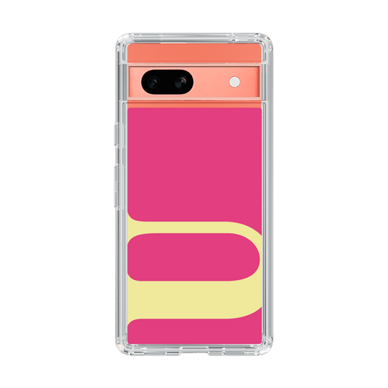 Slim Protection Case［ Original - initial color - U pink ］