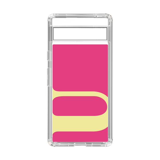 Slim Protection Case［ Original - initial color - U pink ］