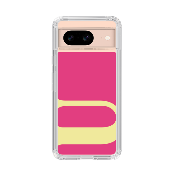 Slim Protection Case［ Original - initial color - U pink ］