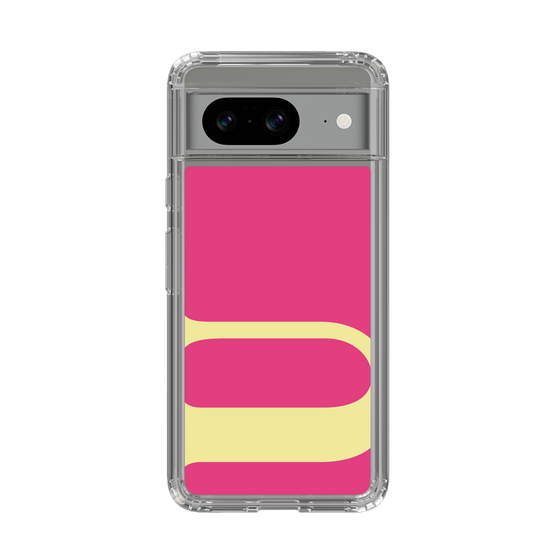 Slim Protection Case［ Original - initial color - U pink ］