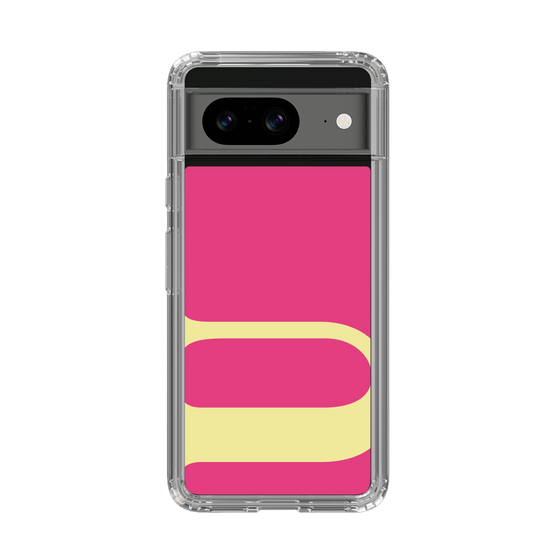 Slim Protection Case［ Original - initial color - U pink ］