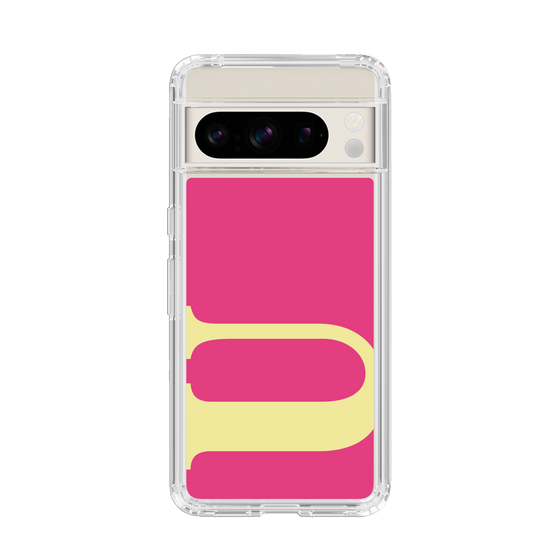 Slim Protection Case［ Original - initial color - U pink ］