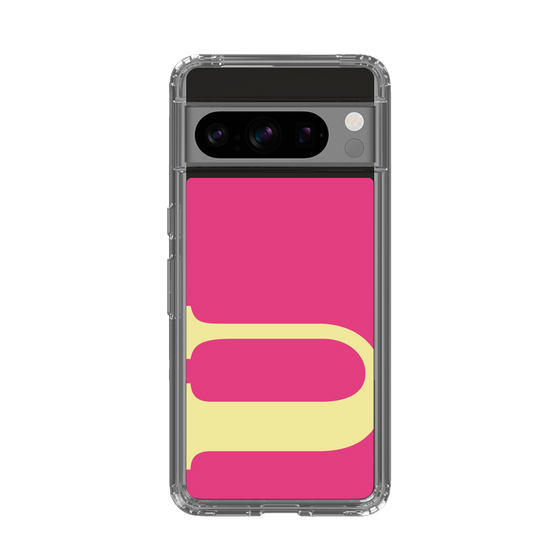 Slim Protection Case［ Original - initial color - U pink ］