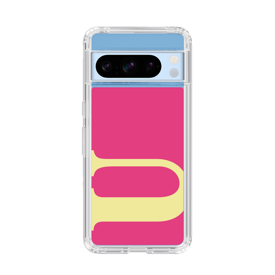 Slim Protection Case［ Original - initial color - U pink ］