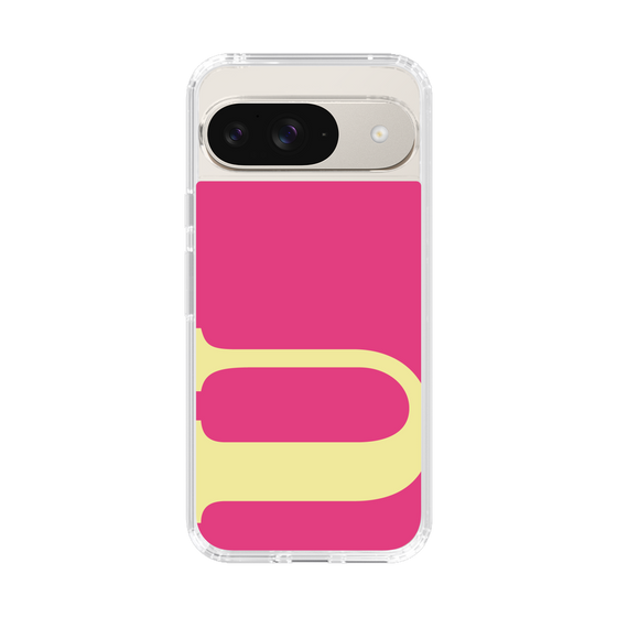 Slim Protection Case［ Original - initial color - U pink ］