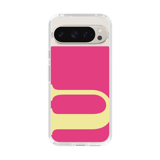Slim Protection Case［ Original - initial color - U pink ］