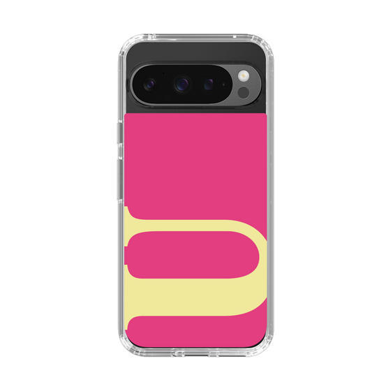 Slim Protection Case［ Original - initial color - U pink ］