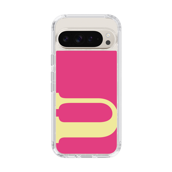 Slim Protection Case［ Original - initial color - U pink ］