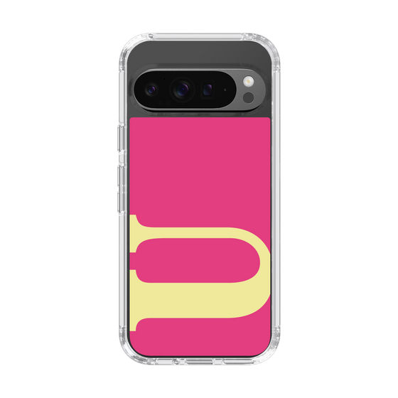 Slim Protection Case［ Original - initial color - U pink ］